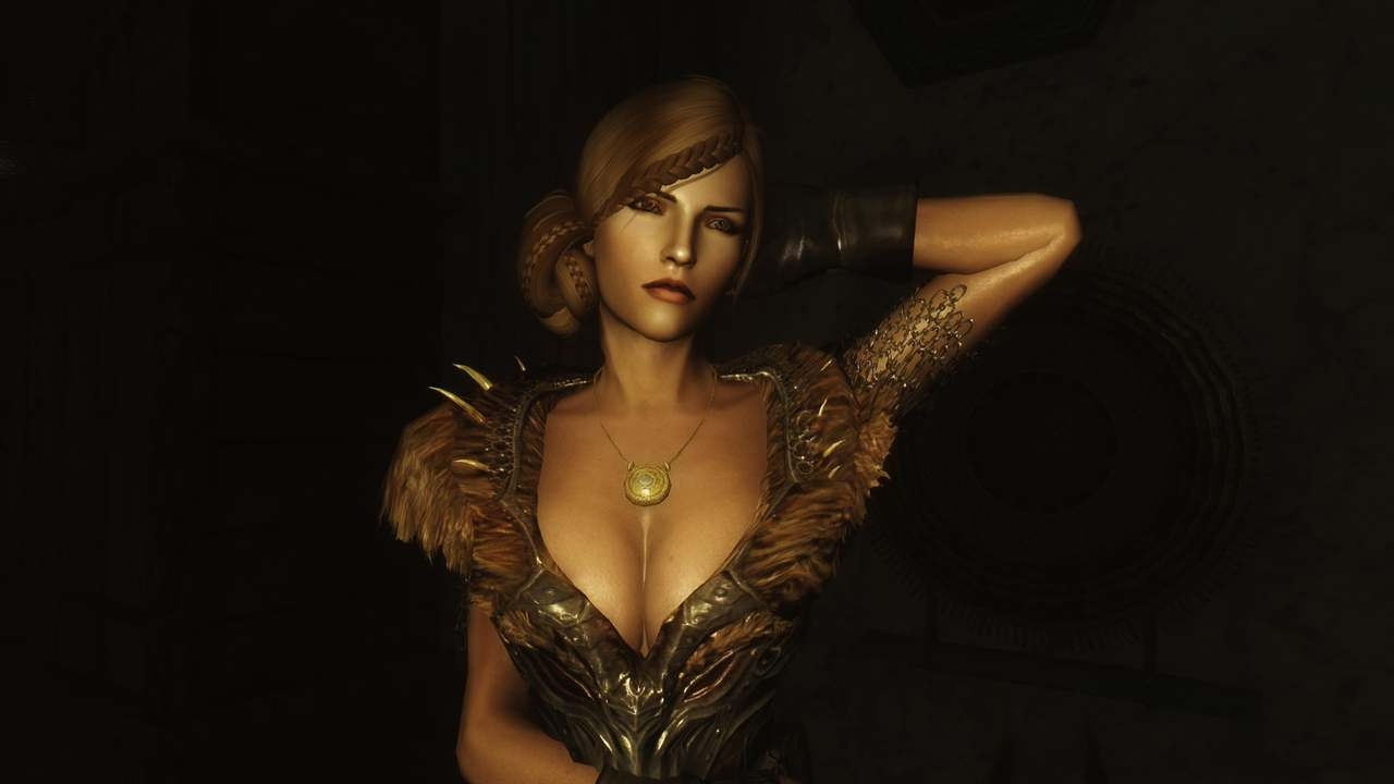 Girls of Skyrim (#7) 125