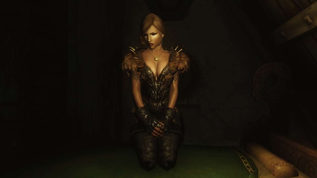 Girls of Skyrim (#7) 126