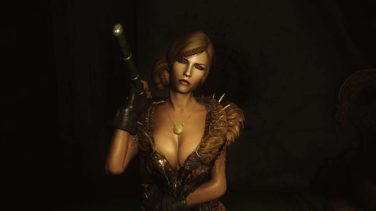 Girls of Skyrim (#7) 127