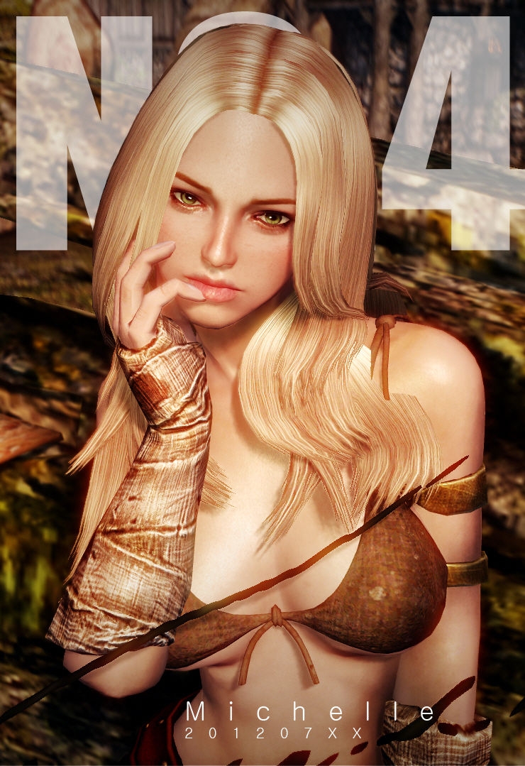 Girls of Skyrim (#7) 12