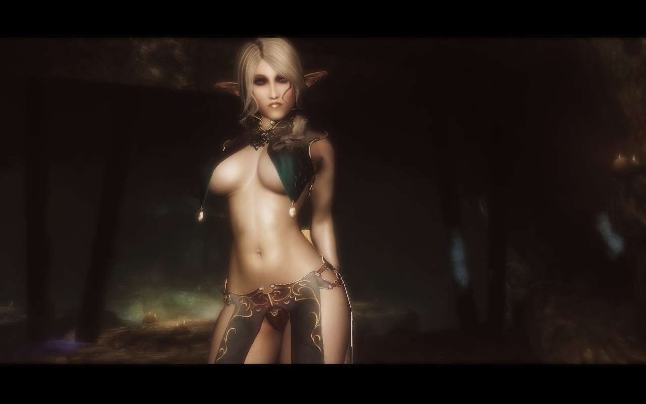 Girls of Skyrim (#7) 136