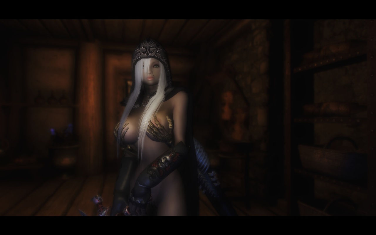 Girls of Skyrim (#7) 140