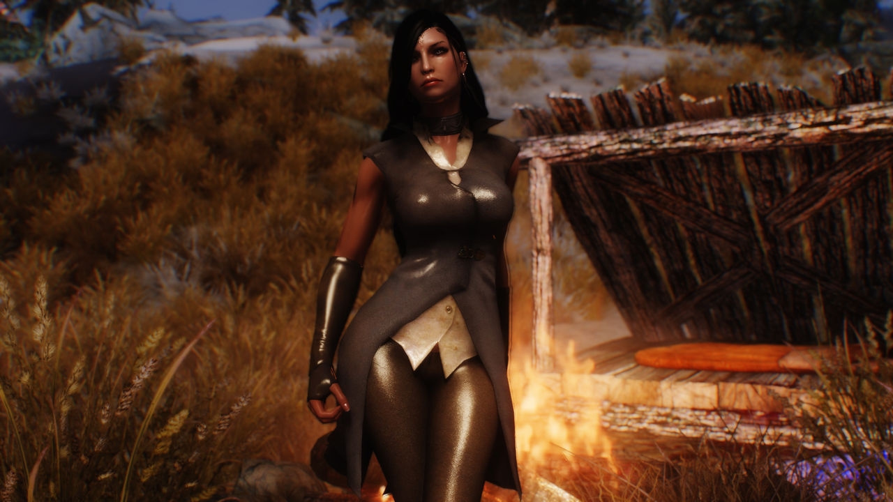 Girls of Skyrim (#7) 142