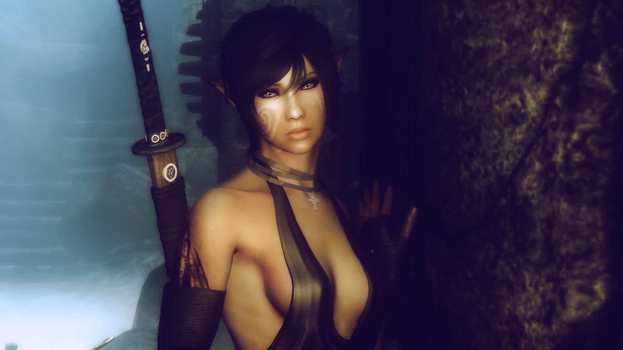 Girls of Skyrim (#7) 146