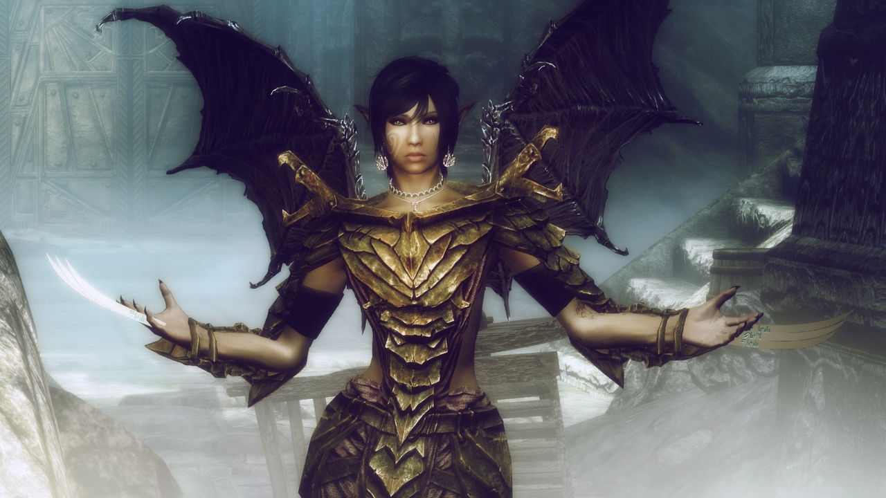 Girls of Skyrim (#7) 147