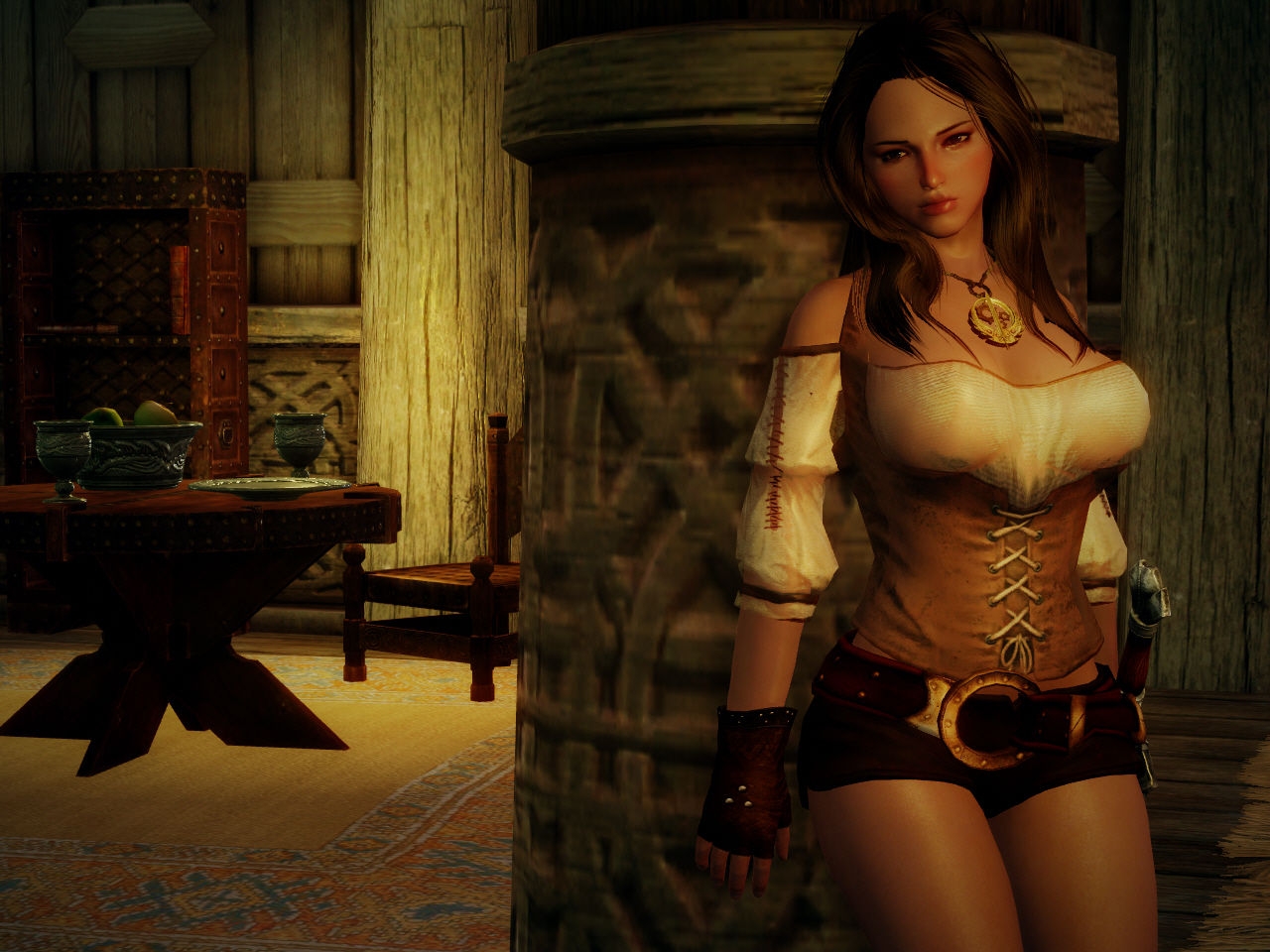 Girls of Skyrim (#7) 14