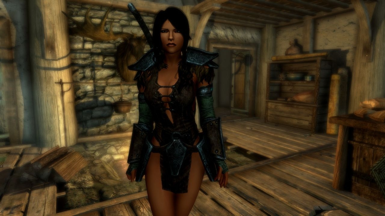 Girls of Skyrim (#7) 19