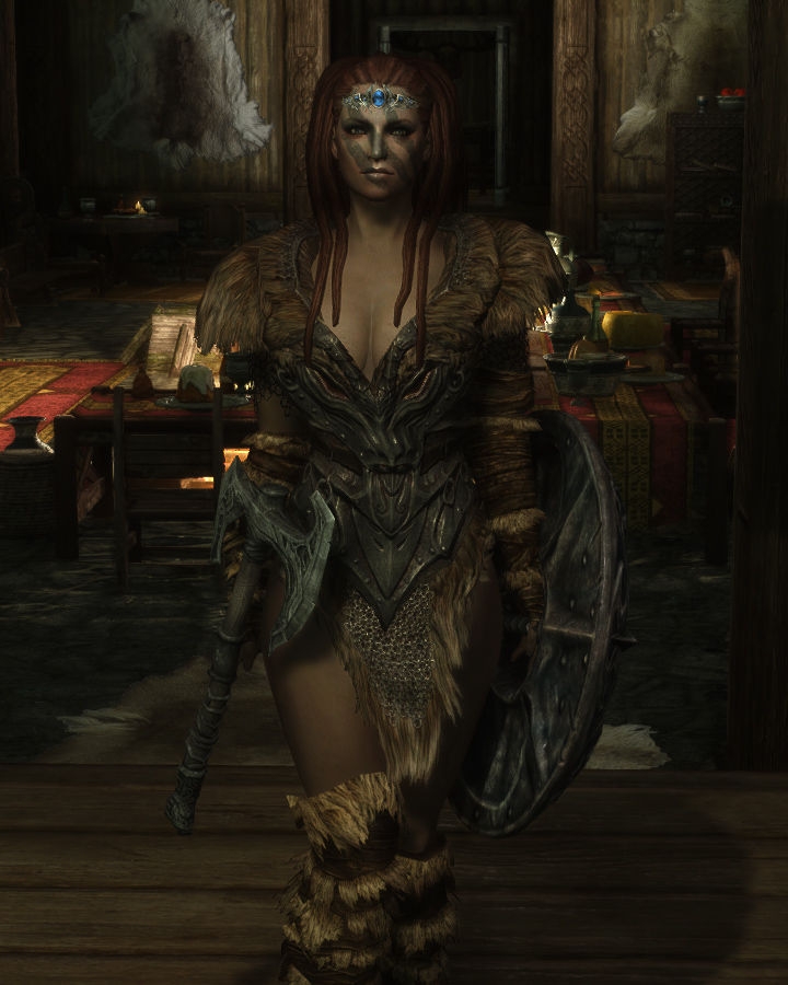 Girls of Skyrim (#7) 20