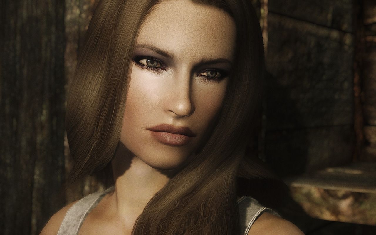 Girls of Skyrim (#7) 26