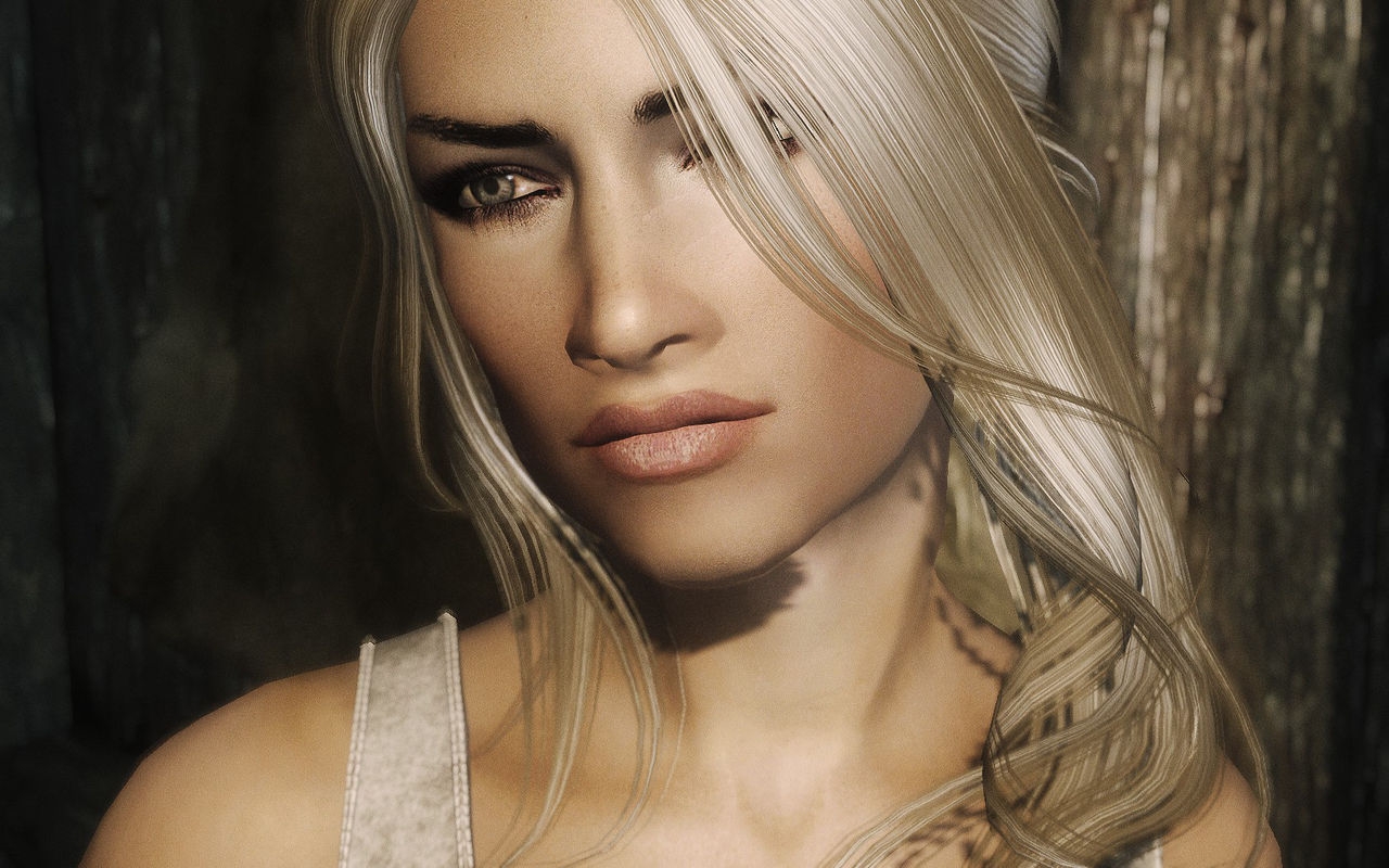 Girls of Skyrim (#7) 27