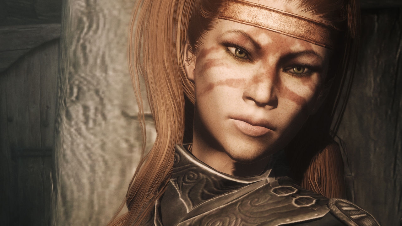 Girls of Skyrim (#7) 30