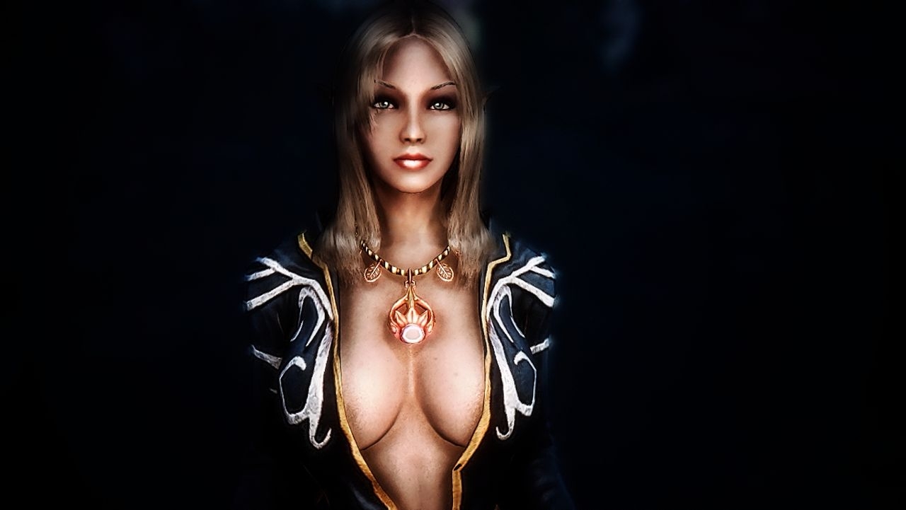 Girls of Skyrim (#7) 42