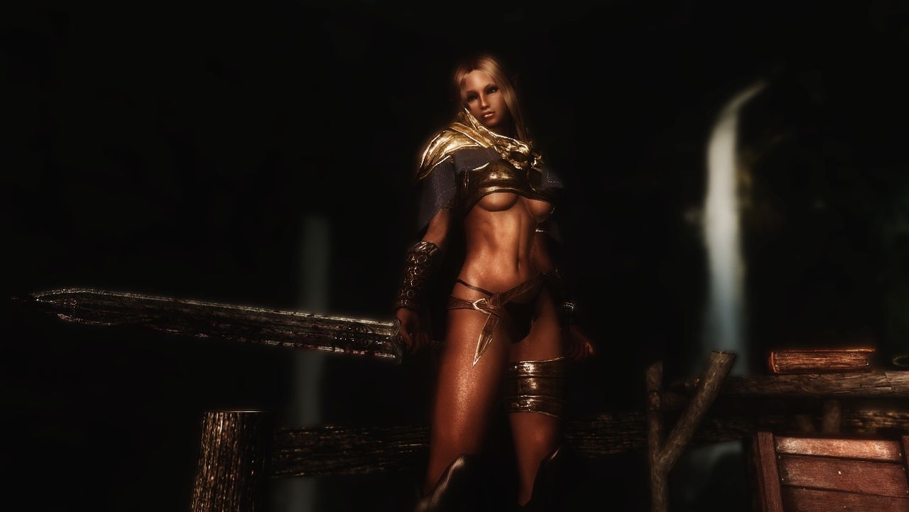 Girls of Skyrim (#7) 43