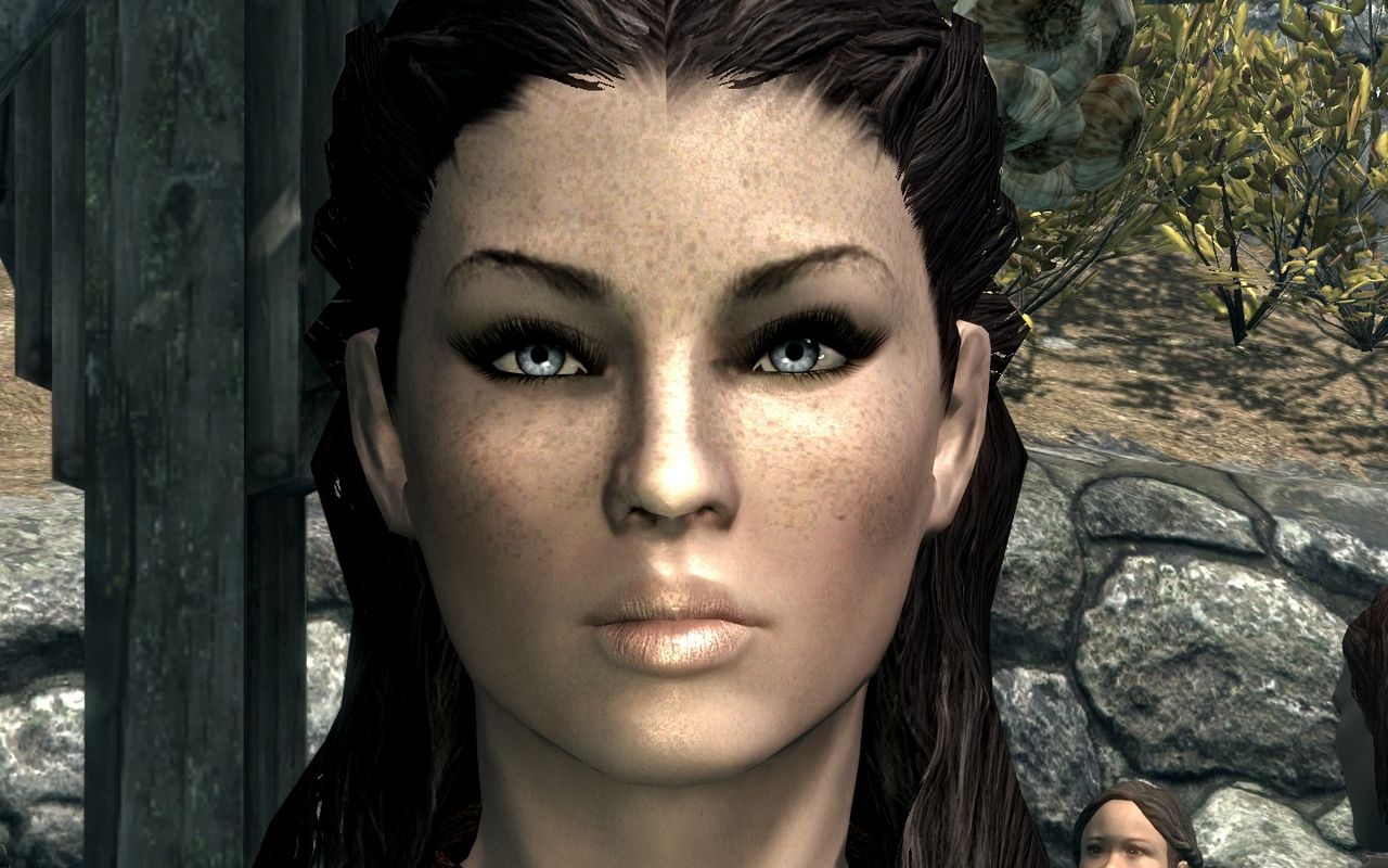 Girls of Skyrim (#7) 45