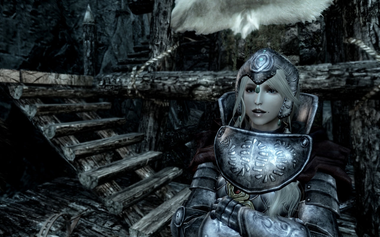 Girls of Skyrim (#7) 47