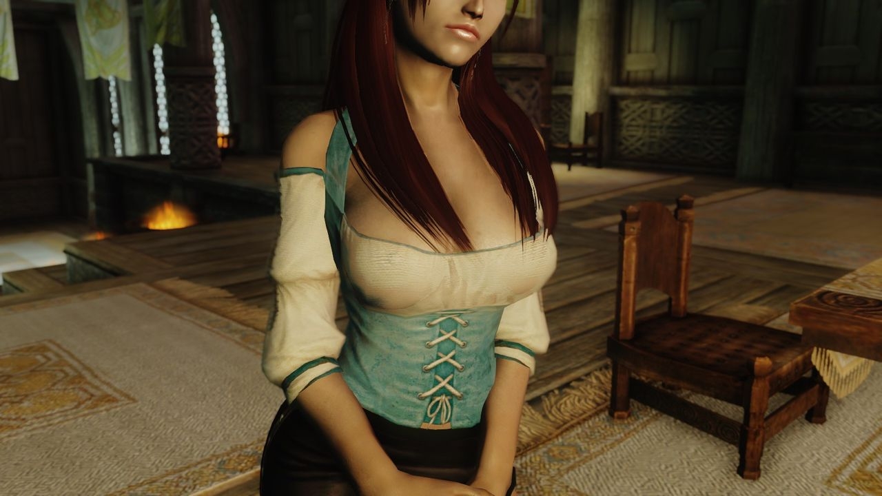 Girls of Skyrim (#7) 49