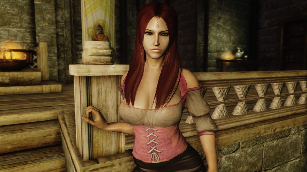 Girls of Skyrim (#7) 50