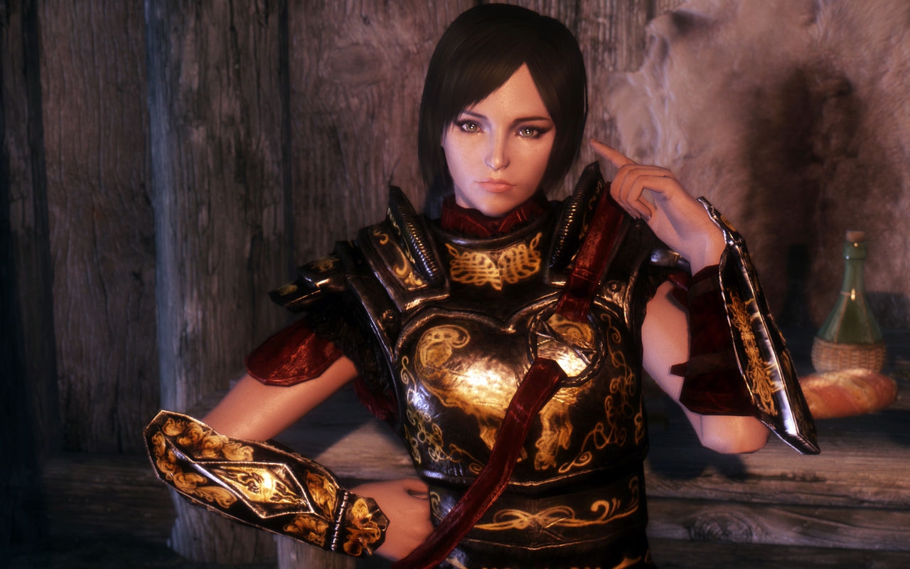 Girls of Skyrim (#7) 62