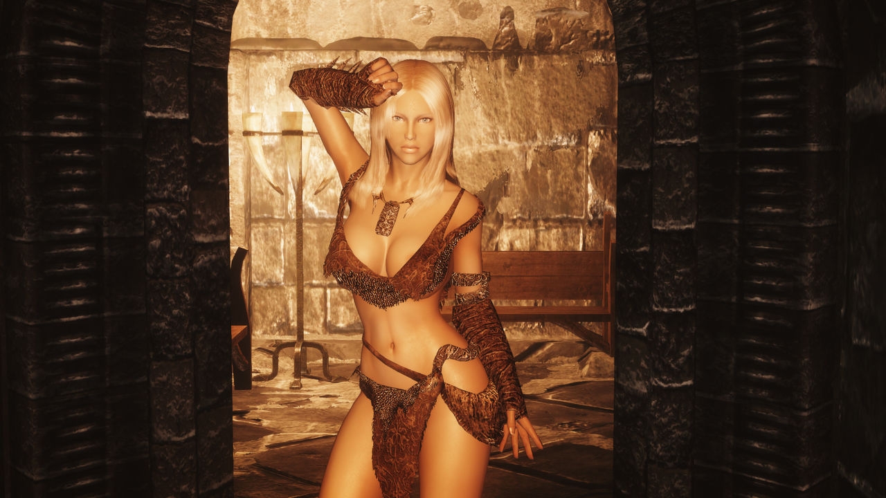 Girls of Skyrim (#7) 70