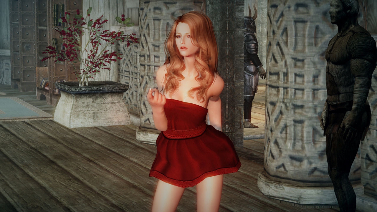 Girls of Skyrim (#7) 81