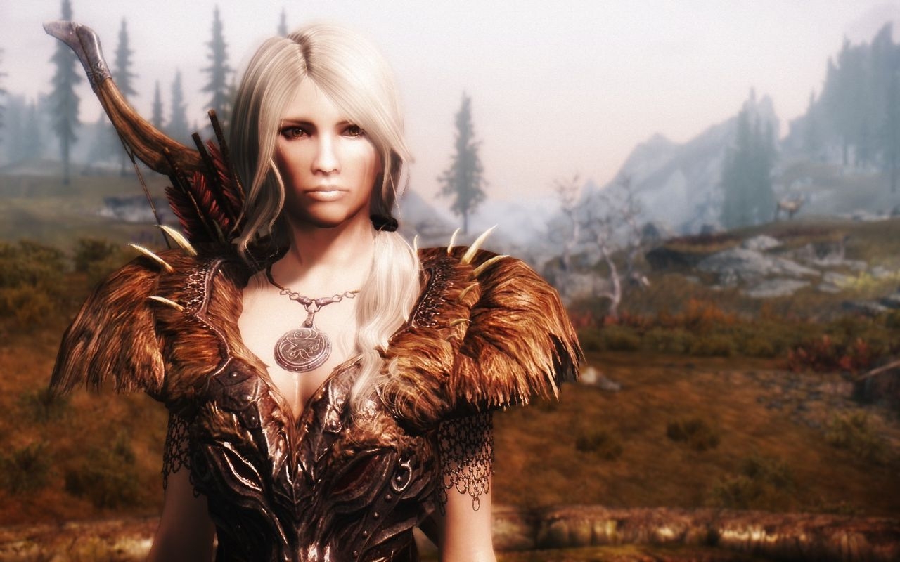 Girls of Skyrim (#7) 84