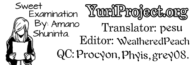 [Anthology] Yuri-hime Wildrose Vol. 5 Ch. 11 [English] [Yuri Project] 21