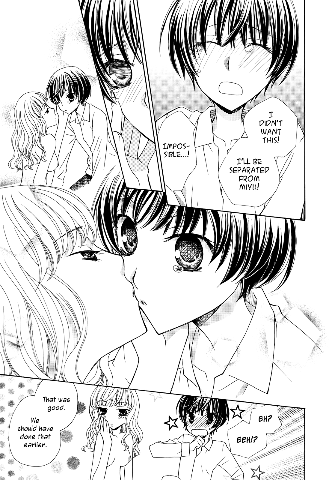 [Mikuni Hajime] It's A Secret (Girls Love Vol.1) [English] (yuriproject) 10