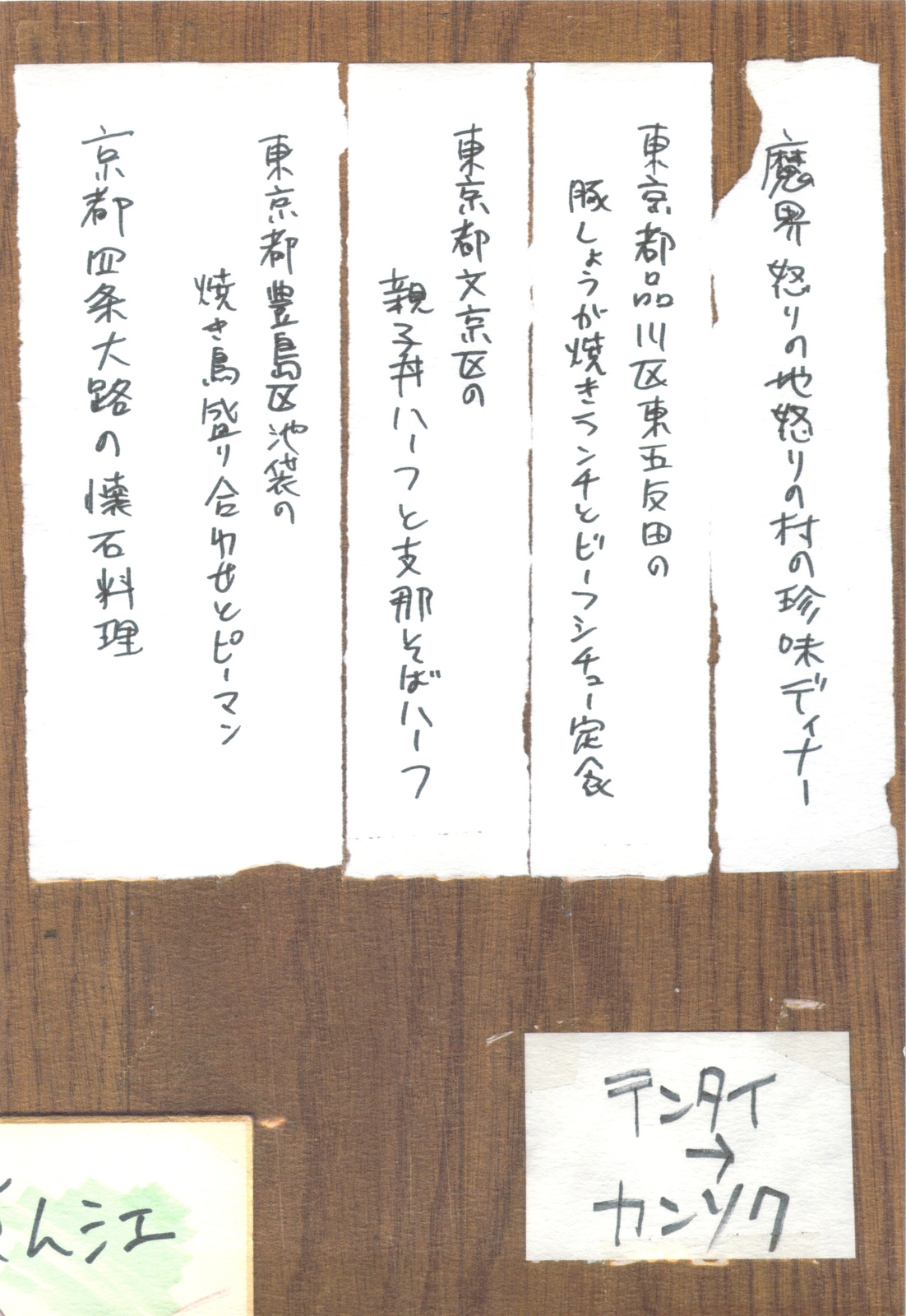 (C83) [Tentai->Kansoku (Eboshi, Gane)] Motto Chaos no Gourmet (Kodoku no Gourmet) 61