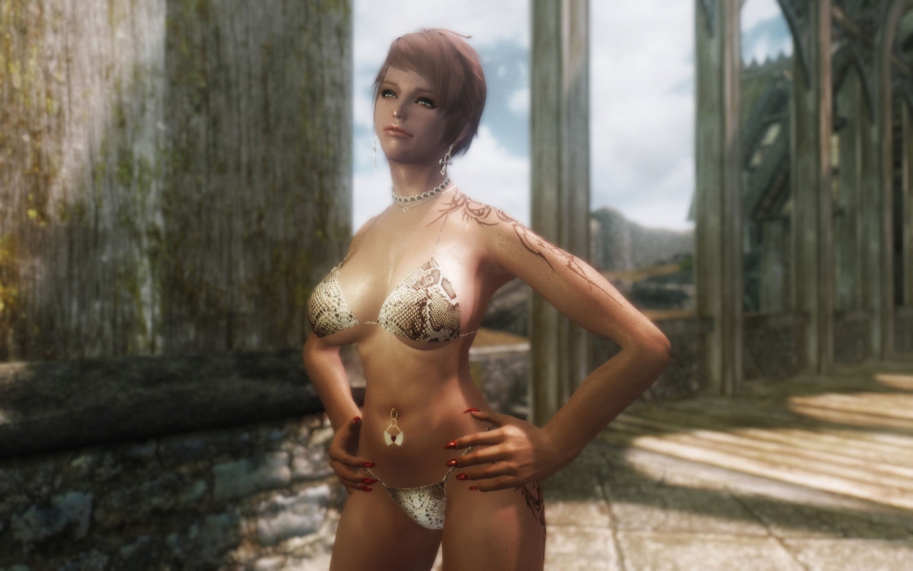 Skyrim My Characte gallery (3) 116