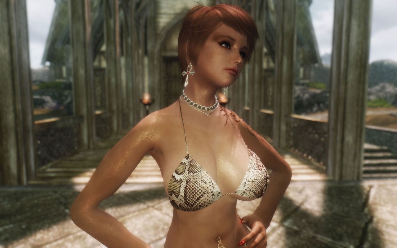 Skyrim My Characte gallery (3) 118