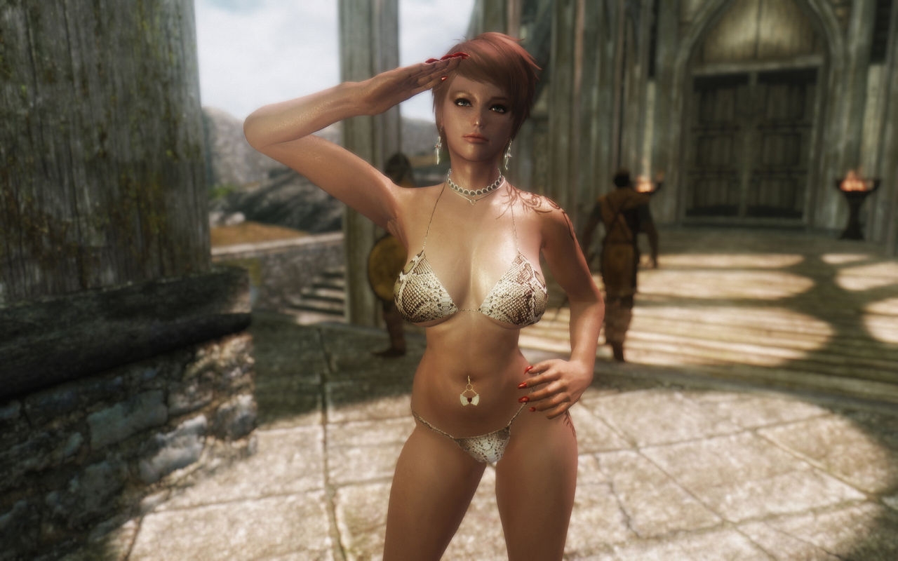 Skyrim My Characte gallery (3) 119