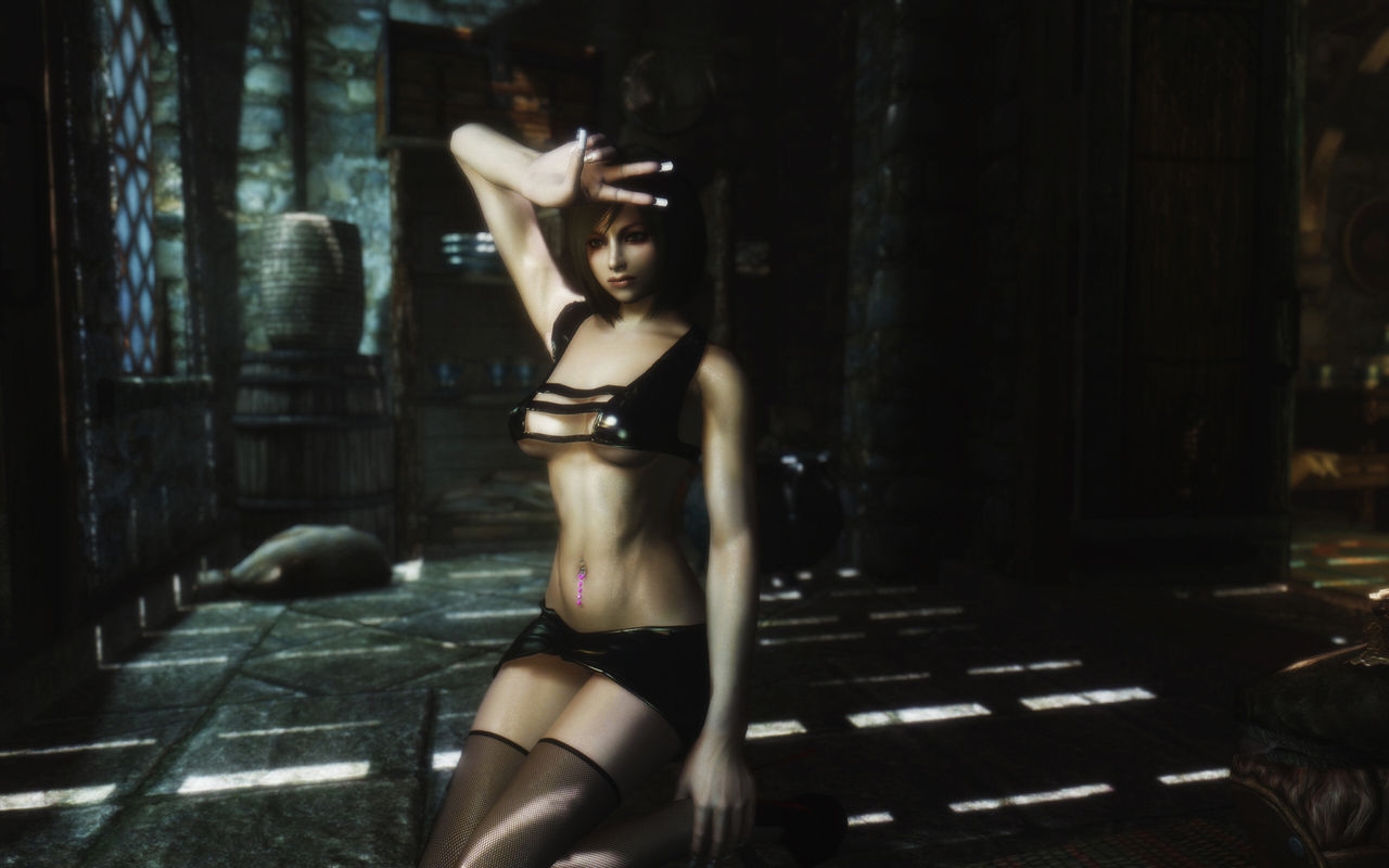 Skyrim My Characte gallery (3) 126