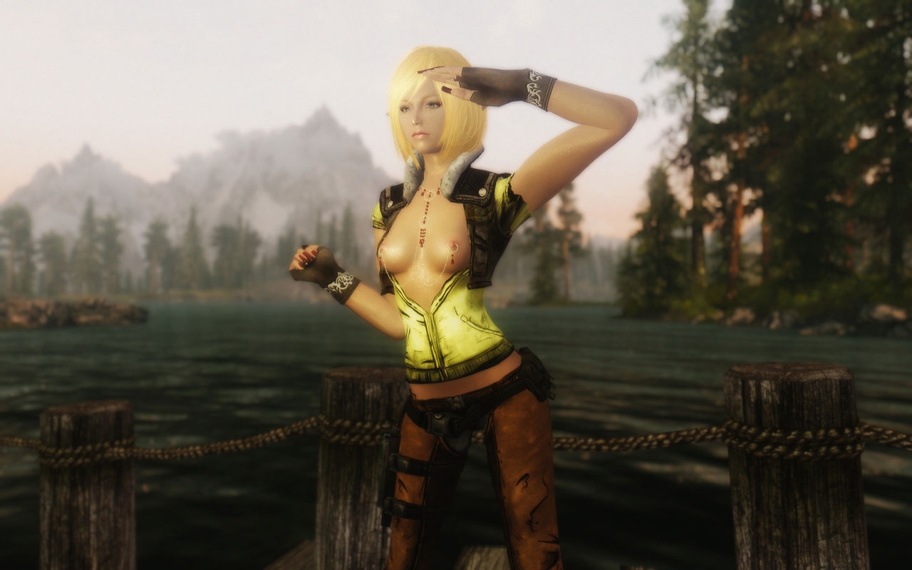 Skyrim My Characte gallery (3) 128