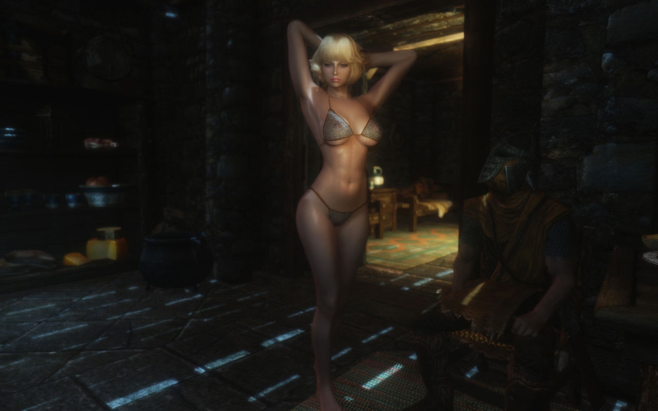 Skyrim My Characte gallery (3) 134