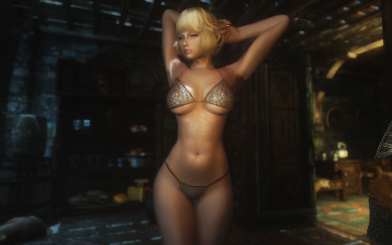 Skyrim My Characte gallery (3) 135