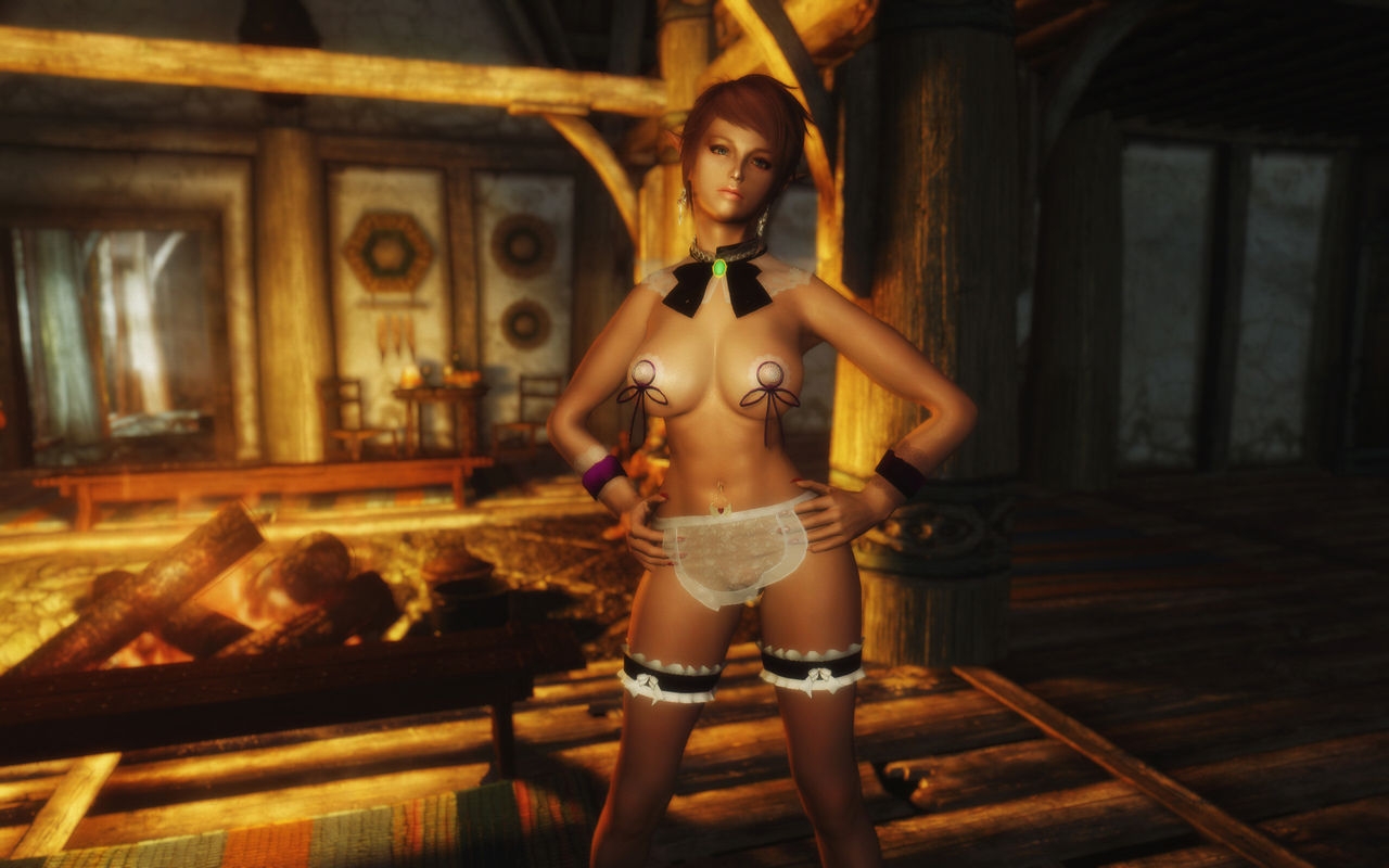 Skyrim My Characte gallery (3) 140