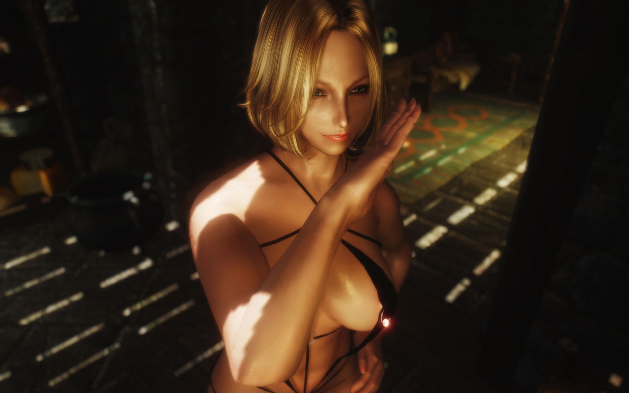 Skyrim My Characte gallery (3) 147