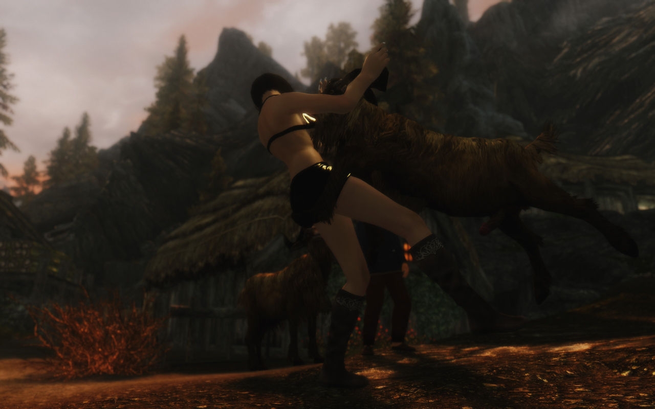 Skyrim My Characte gallery (3) 152