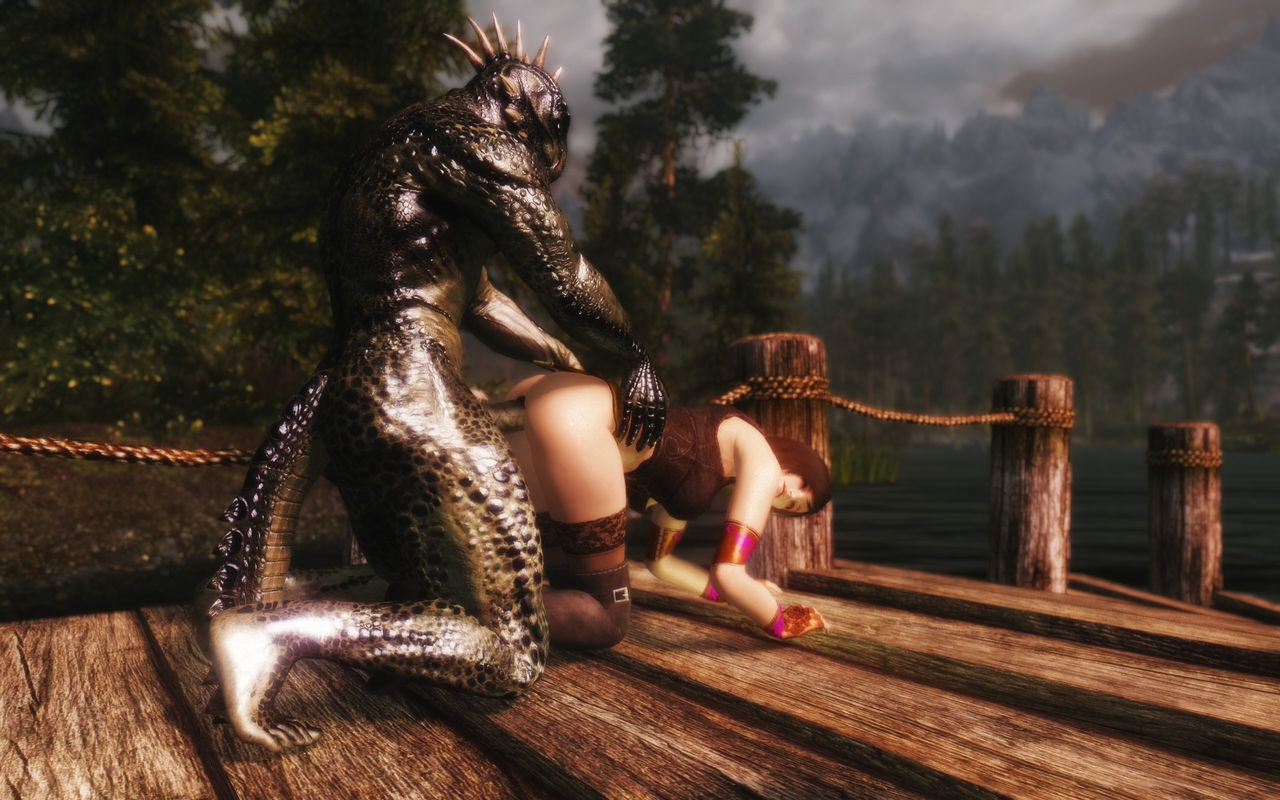 Skyrim My Characte gallery (3) 160