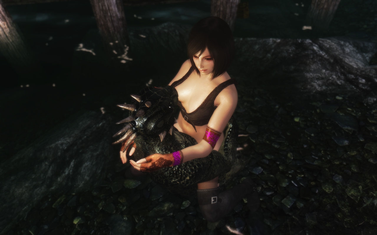 Skyrim My Characte gallery (3) 170