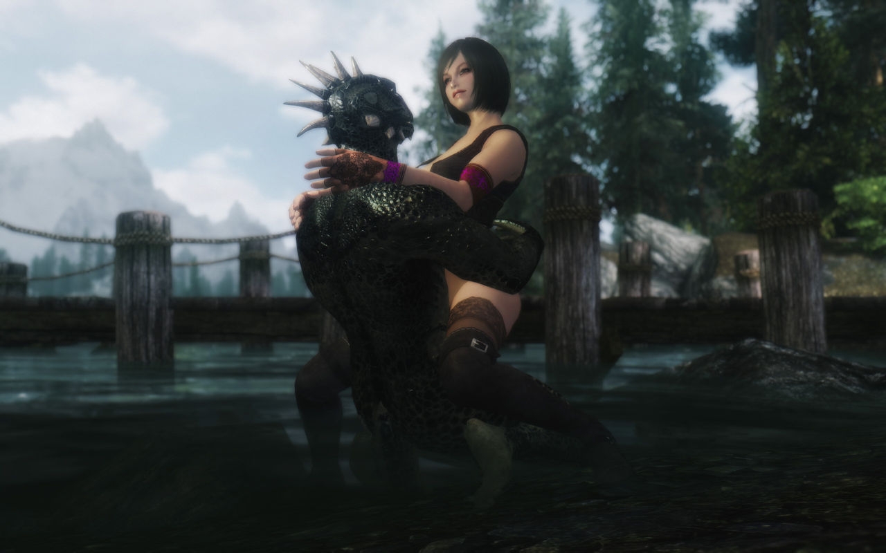 Skyrim My Characte gallery (3) 173