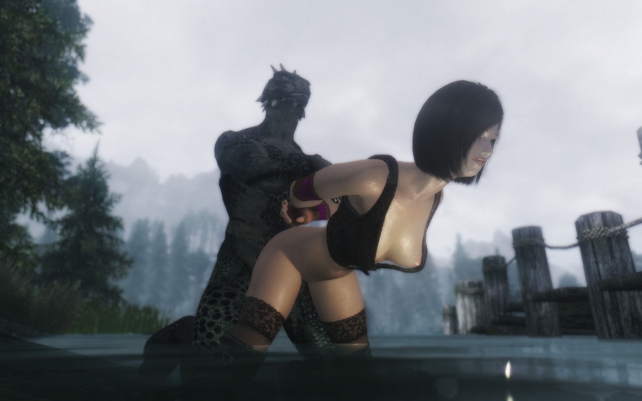 Skyrim My Characte gallery (3) 174