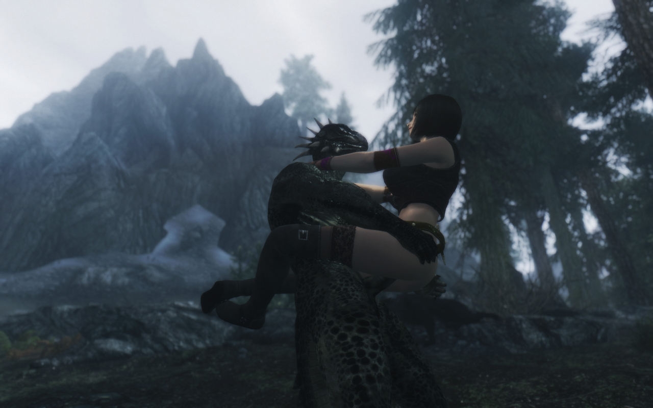 Skyrim My Characte gallery (3) 180