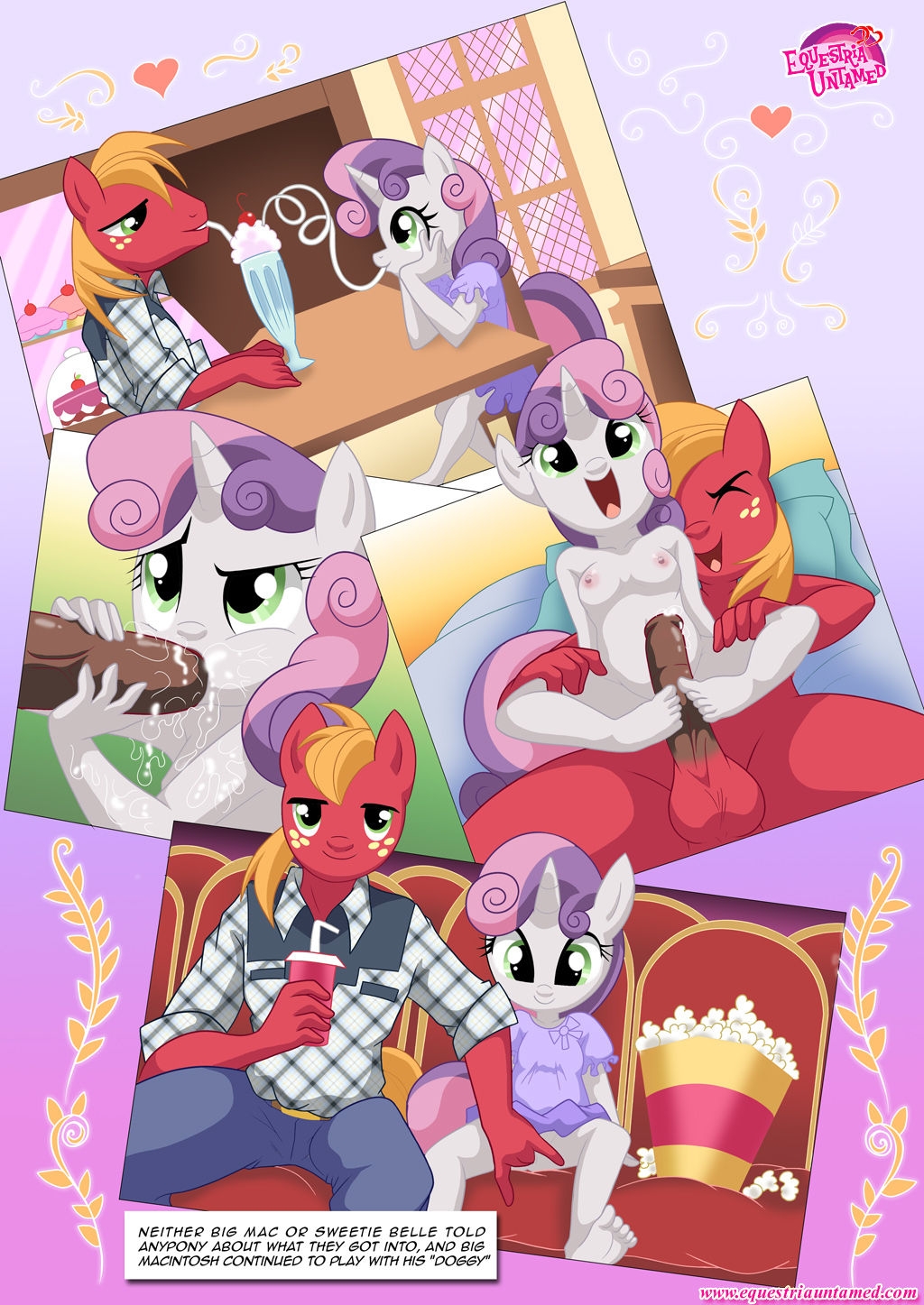 [Palcomix] Be My Special Somepony (My Little Pony: Friendship Is Magic) 15