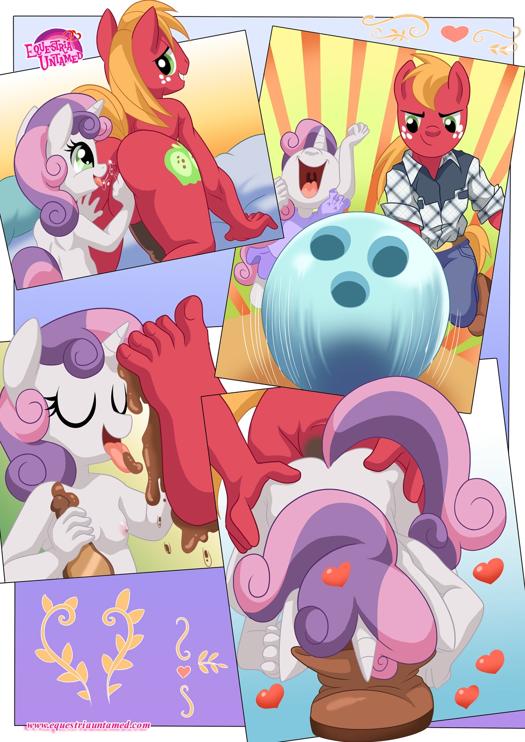 [Palcomix] Be My Special Somepony (My Little Pony: Friendship Is Magic) 16