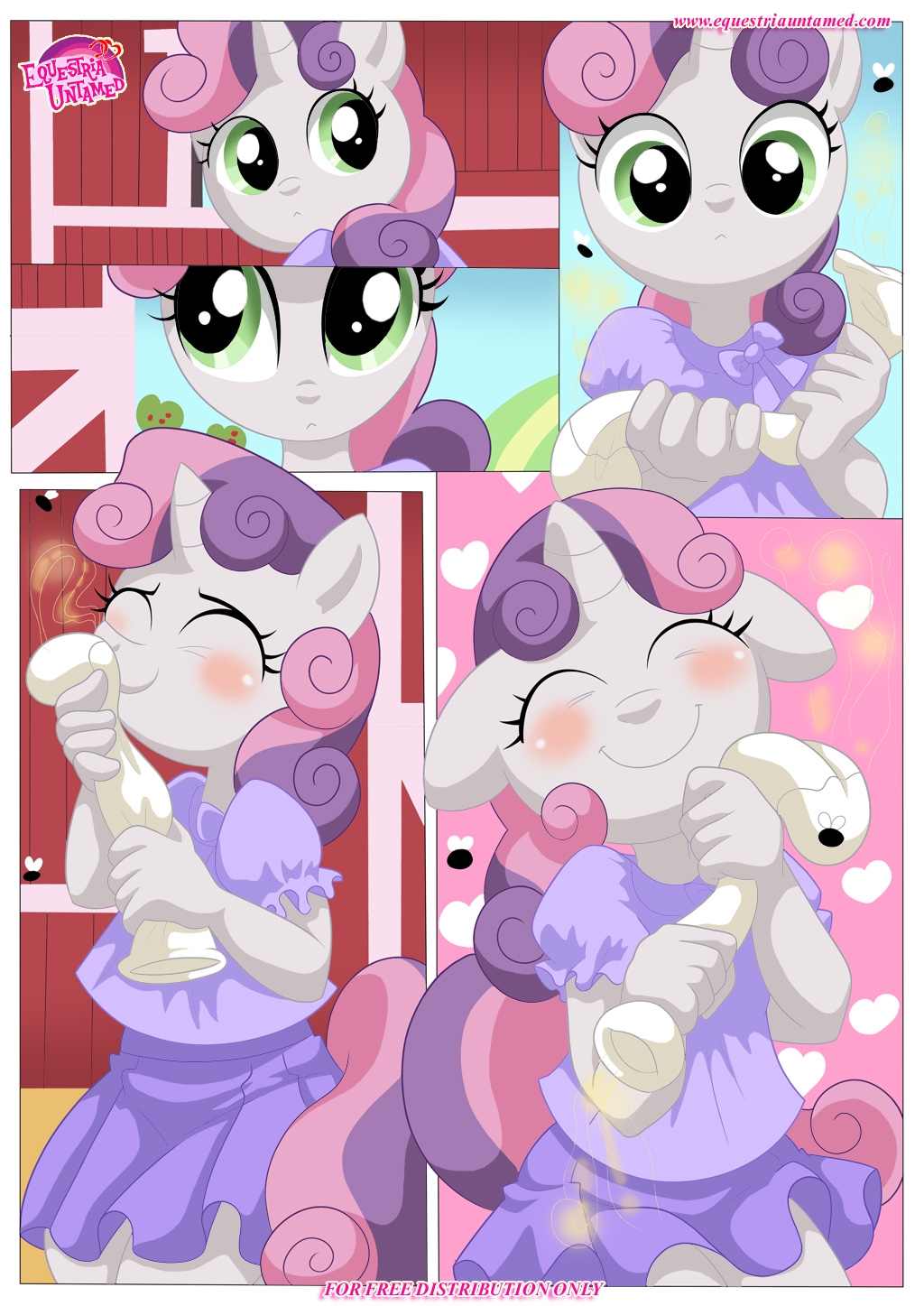 [Palcomix] Be My Special Somepony (My Little Pony: Friendship Is Magic) 3