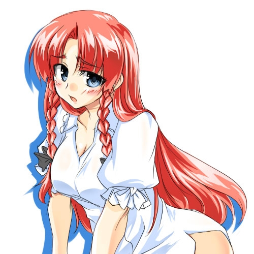 【touhou　project】hong meiling 130