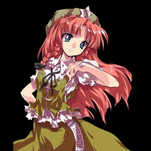【touhou　project】hong meiling 131