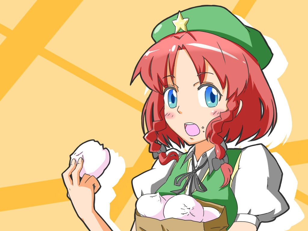 【touhou　project】hong meiling 150