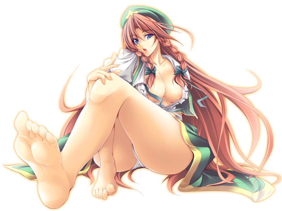 【touhou　project】hong meiling 160